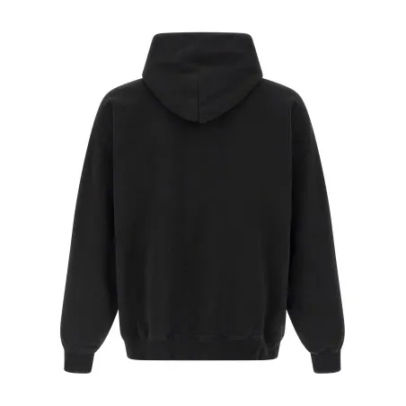 Balenciaga Paris Thunderstorm Hoodie - BALENCIAGA