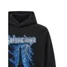 Balenciaga Paris Thunderstorm Hoodie - BALENCIAGA