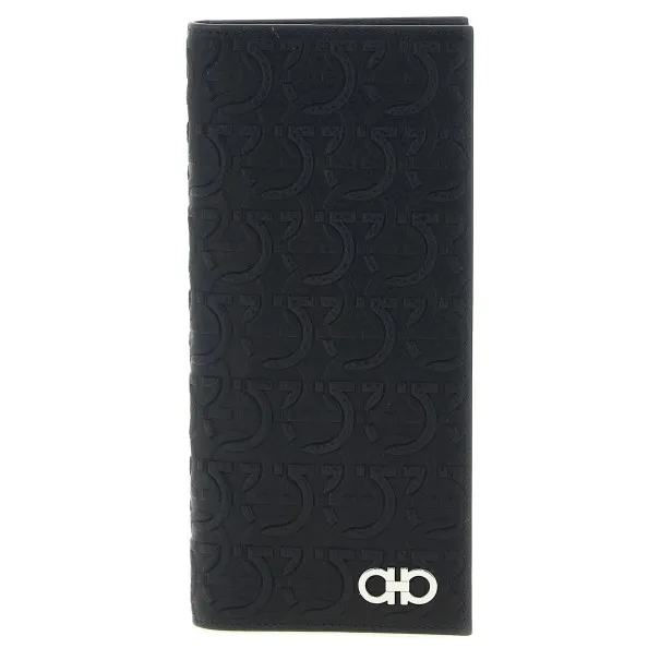 Ferragamo Gancini Wallet - salvatore ferragamo