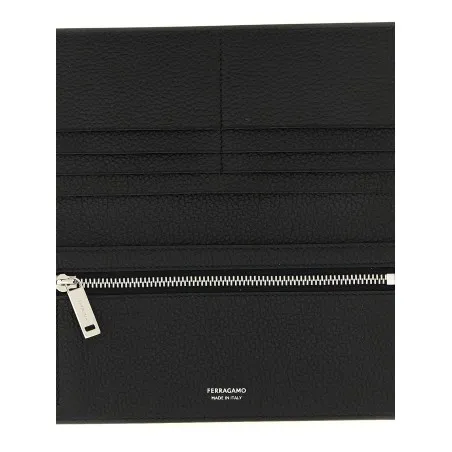 Ferragamo Gancini Wallet - salvatore ferragamo