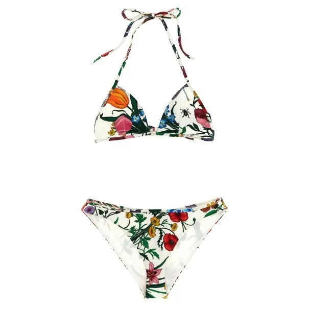 Gucci Flora Bikini - Gucci