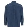 Polo Ralph Lauren Denim Shirt With Logo Embroidery - RALPH LAUREN