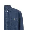 Polo Ralph Lauren Denim Shirt With Logo Embroidery - RALPH LAUREN