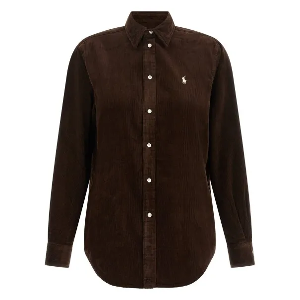 Polo Ralph Lauren Corduroy Shirt - RALPH LAUREN