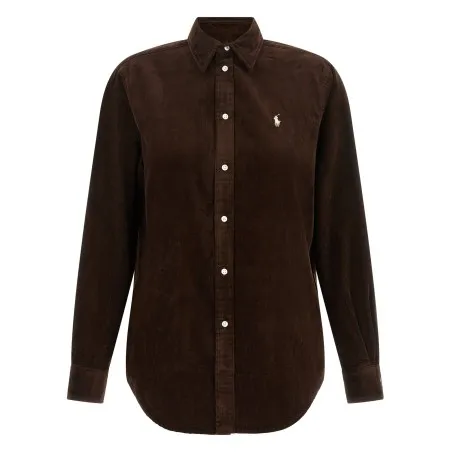 Polo Ralph Lauren Corduroy Shirt - RALPH LAUREN
