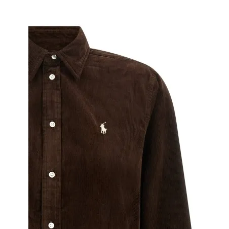 Polo Ralph Lauren Corduroy Shirt - RALPH LAUREN