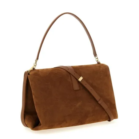 Ferragamo Th L Shoulder Bag - salvatore ferragamo