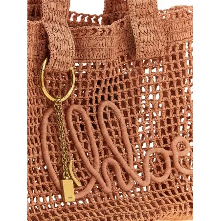 Chloé East-west Summer Banana Shopping Bag - CHLOE