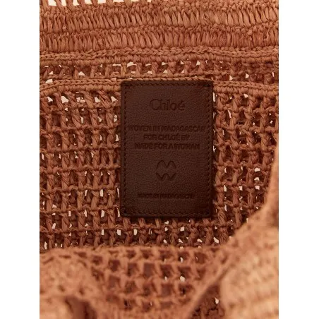 Chloé East-west Summer Banana Shopping Bag - CHLOE