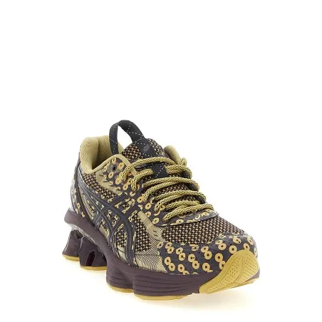 Asics Us7-s Gel-kinetic Fluent Sneakers - ASICS