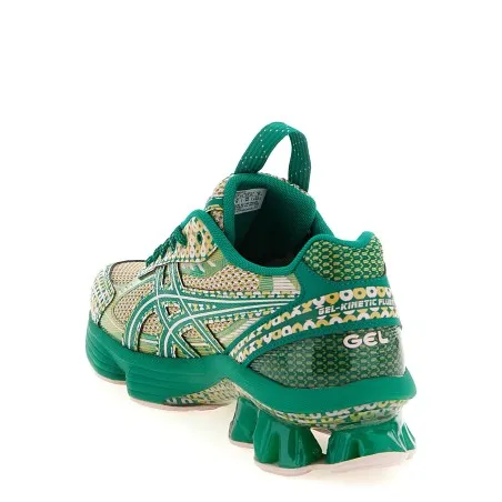 Asics Us7-s Gel-kinetic Fluent Sneakers - ASICS