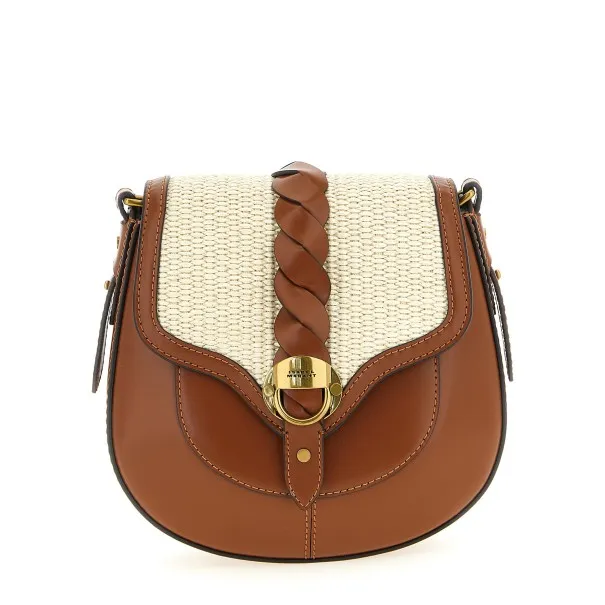 Isabel Marant Altay Small Crossbody Bag - ISABEL MARANT