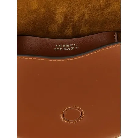 Isabel Marant Altay Small Crossbody Bag - ISABEL MARANT