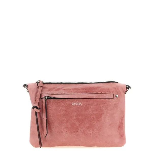 Isabel Marant Winna Duo Crossbody Bag - ISABEL MARANT