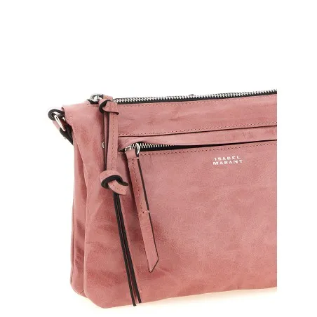 Isabel Marant Winna Duo Crossbody Bag - ISABEL MARANT