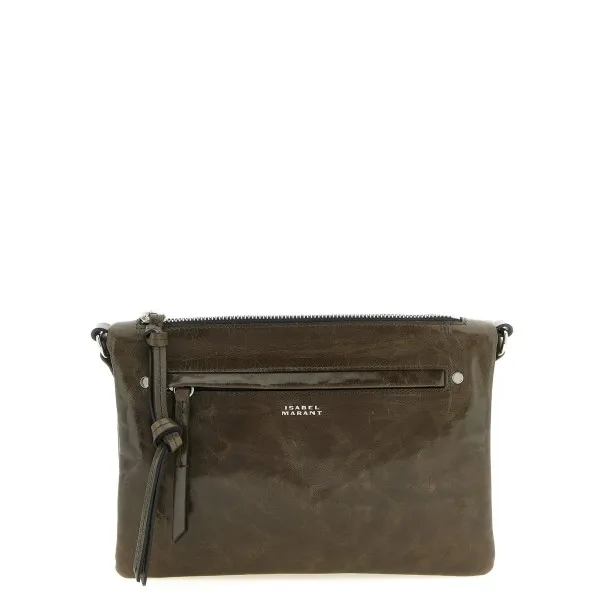 Isabel Marant Winna Duo Crossbody Bag - ISABEL MARANT