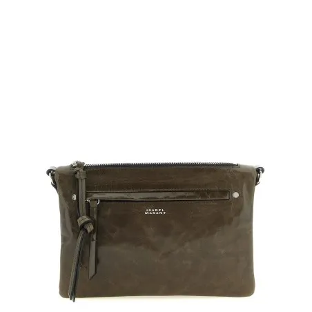 Isabel Marant Winna Duo Crossbody Bag - ISABEL MARANT