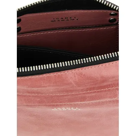 Isabel Marant Winna Duo Crossbody Bag - ISABEL MARANT
