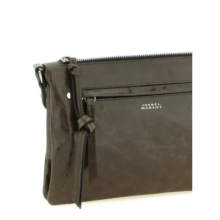 Isabel Marant Winna Duo Crossbody Bag - ISABEL MARANT