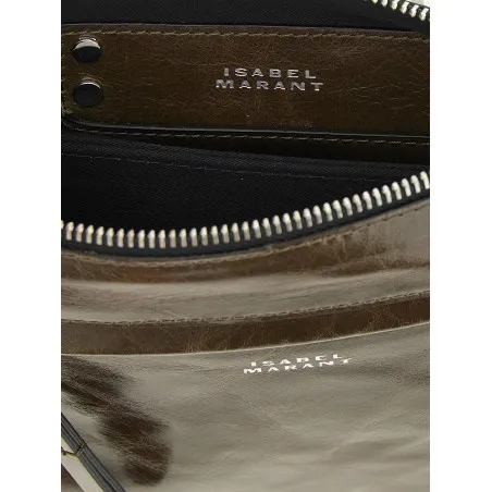 Isabel Marant Winna Duo Crossbody Bag - ISABEL MARANT