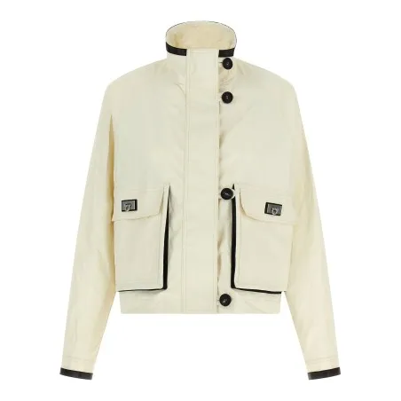 Ferragamo Tech Linen Jacket - salvatore ferragamo
