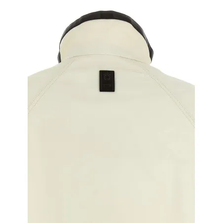 Ferragamo Tech Linen Jacket - salvatore ferragamo