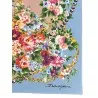 Dolce & Gabbana Mazzolini Di Fiori Scarf - Dolce&Gabbana