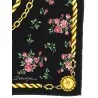 Dolce & Gabbana Mazzolini Di Rose Scarf - Dolce&Gabbana