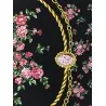 Dolce & Gabbana Mazzolini Di Rose Scarf - Dolce&Gabbana
