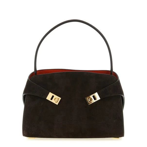 Ferragamo Hug Soft (m) Shoulder Bag - salvatore ferragamo