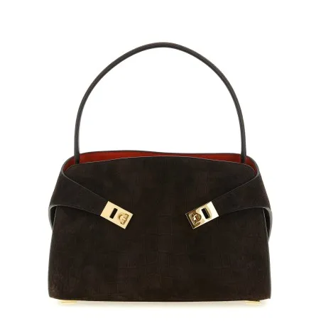 Ferragamo Hug Soft (m) Shoulder Bag - salvatore ferragamo