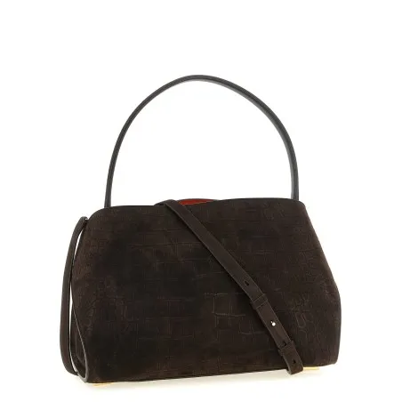 Ferragamo Hug Soft (m) Shoulder Bag - salvatore ferragamo