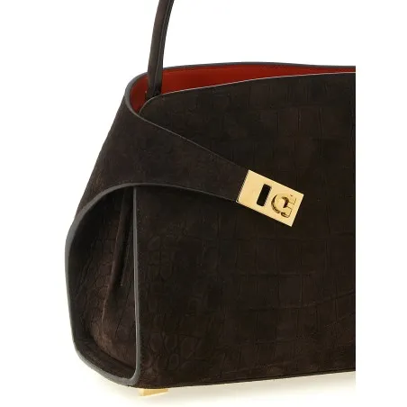 Ferragamo Hug Soft (m) Shoulder Bag - salvatore ferragamo