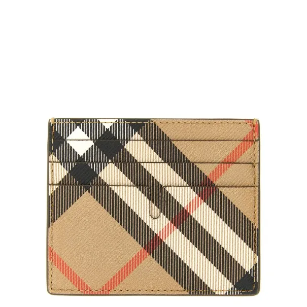 Burberry Sandon Card Holder - BURBERRY