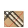 Burberry Sandon Card Holder - BURBERRY