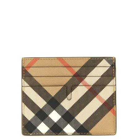 Burberry Sandon Card Holder - BURBERRY