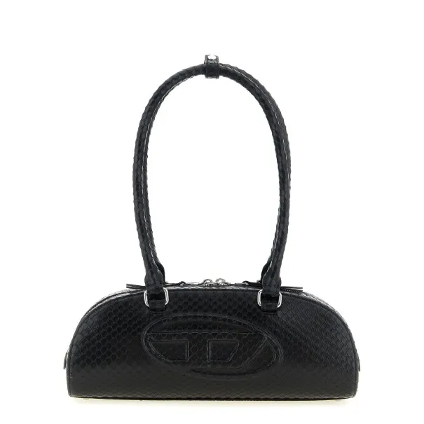 Diesel 1dr Dome Shoulder Bag - Diesel