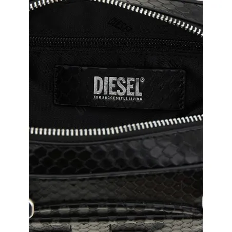 Diesel 1dr Dome Shoulder Bag - Diesel