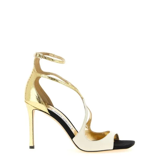 Jimmy Choo Azia Sandals - JIMMY CHOO
