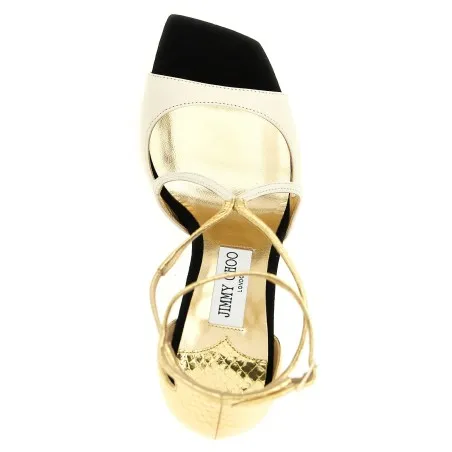 Jimmy Choo Azia Sandals - JIMMY CHOO