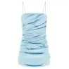 Dolce & Gabbana Stretch Satin Dress - Dolce&Gabbana