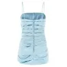 Dolce & Gabbana Stretch Satin Dress - Dolce&Gabbana