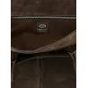 Tod's Medium Suede Shopping Bag - Tods