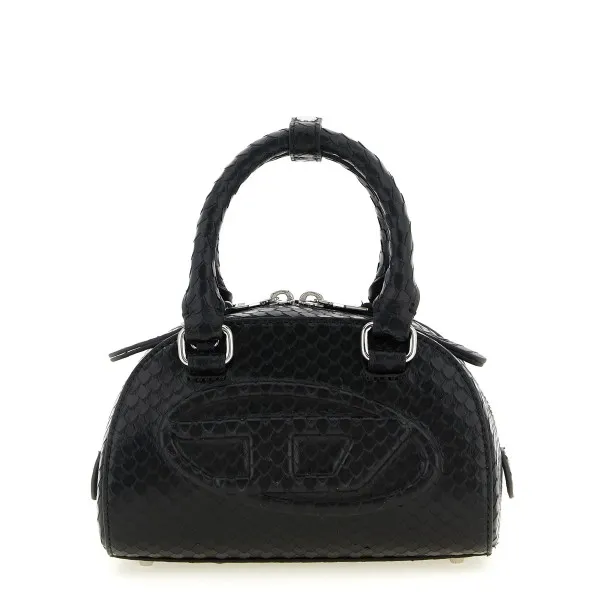 Diesel 1dr Dome Mini Crossbody Bag - Diesel