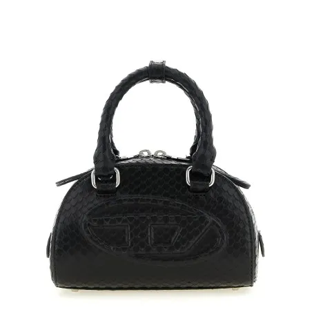 Diesel 1dr Dome Mini Crossbody Bag - Diesel