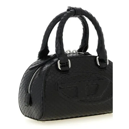 Diesel 1dr Dome Mini Crossbody Bag - Diesel
