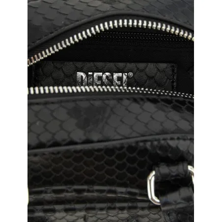 Diesel 1dr Dome Mini Crossbody Bag - Diesel