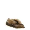 Dolce & Gabbana Sheepskin Sandals - Dolce&Gabbana