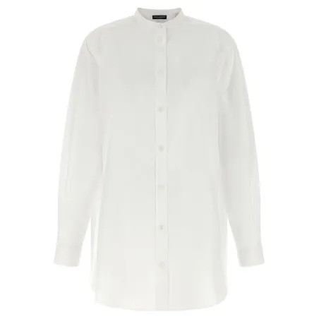 Dolce & Gabbana Shirt With Scarf - Dolce&Gabbana