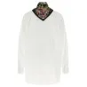 Dolce & Gabbana Shirt With Scarf - Dolce&Gabbana